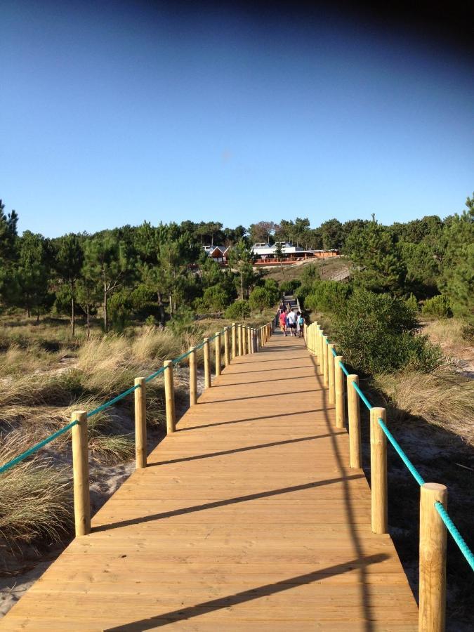 Beach House Cabedelo Viana do Castelo Luaran gambar