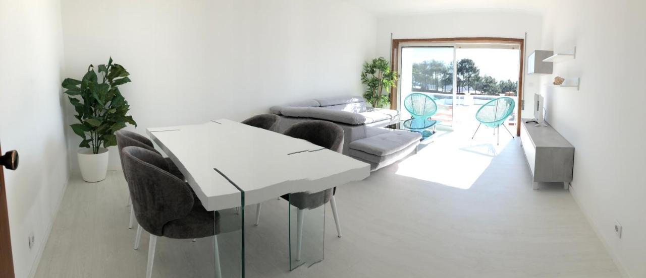 Beach House Cabedelo Viana do Castelo Luaran gambar