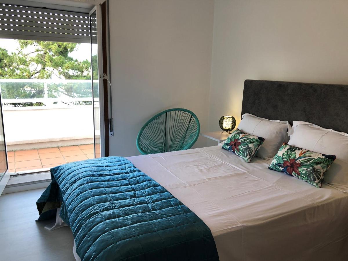 Beach House Cabedelo Viana do Castelo Luaran gambar